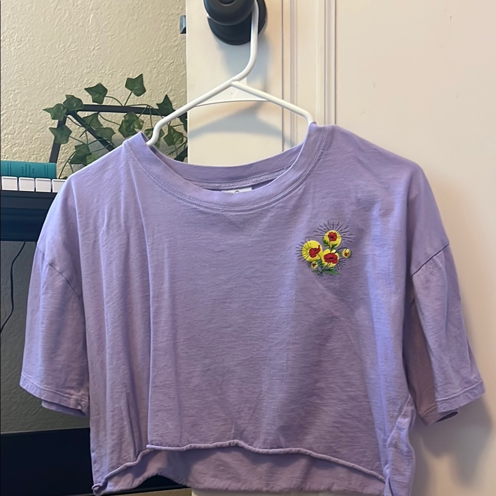 Empyre Lavender Tee